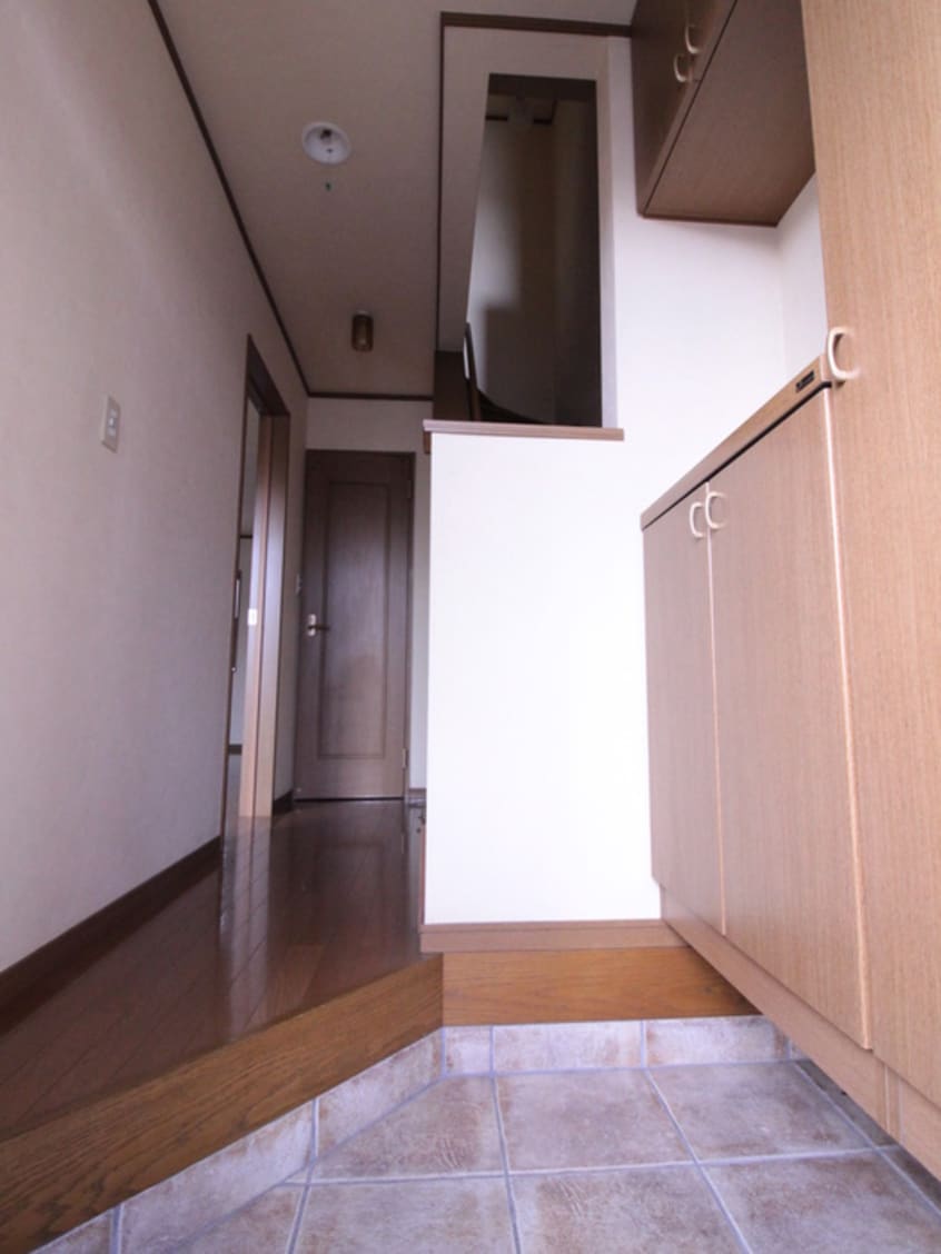 玄関 ジョリパルテ－ルＢ