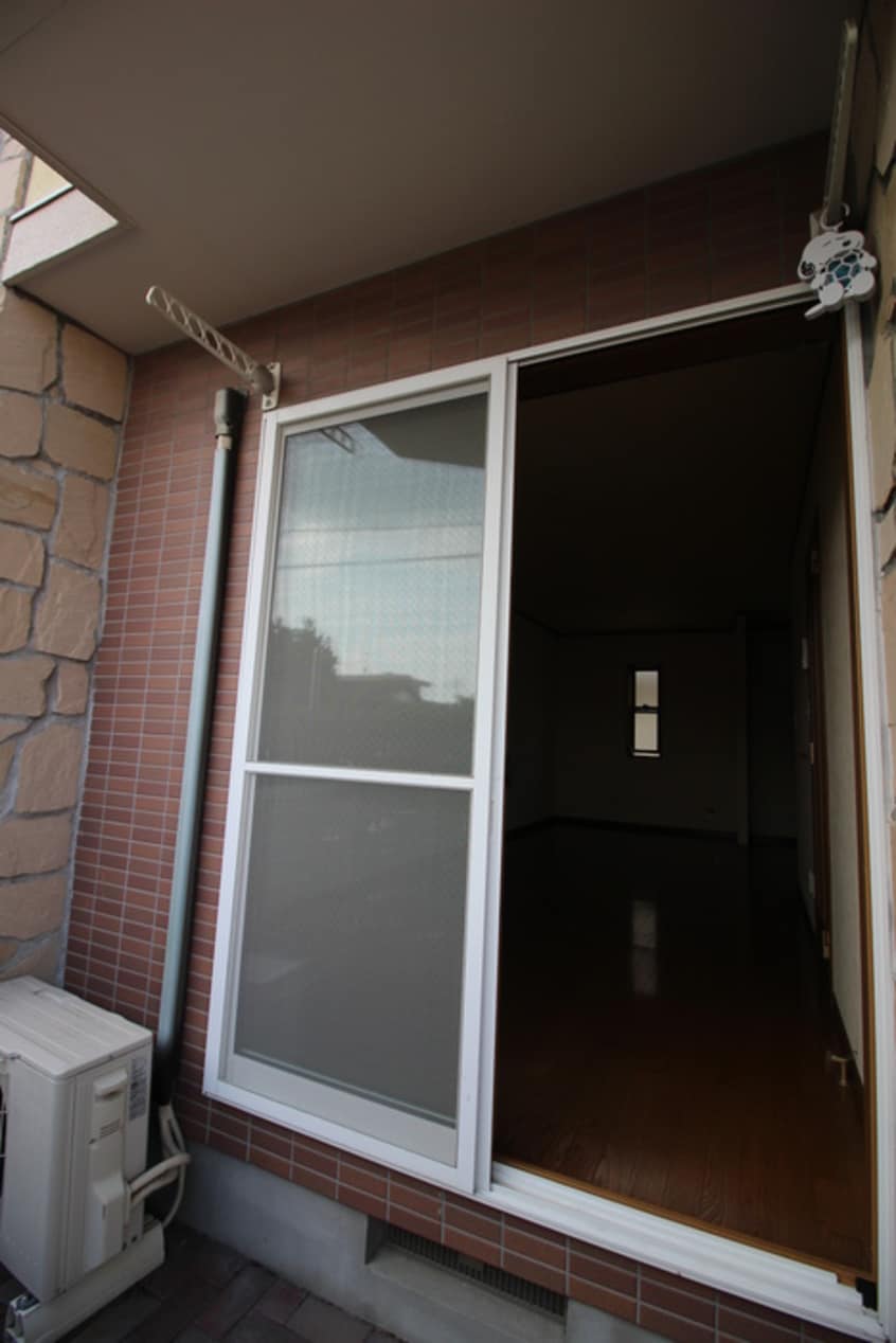 ベランダ・バルコニー ジョリパルテ－ルＢ