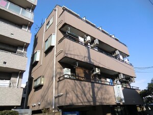 コーピアスときわ台