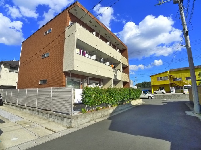 周辺環境 ルミナス