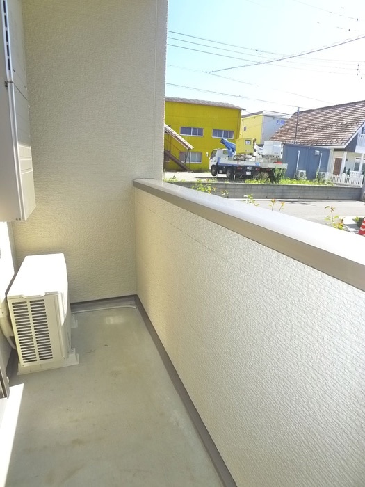 ベランダ・バルコニー ルミナス