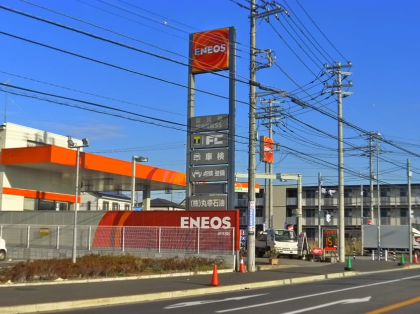 エネオス(電気量販店/ホームセンター)まで288m ルミナス