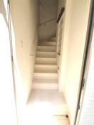 玄関 プレミア北浦和