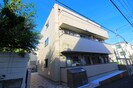 カーサ　マルフィールの外観
