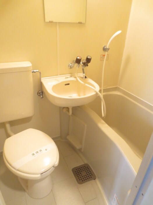 バス／シャワールーム等 ホワイトシャンテ