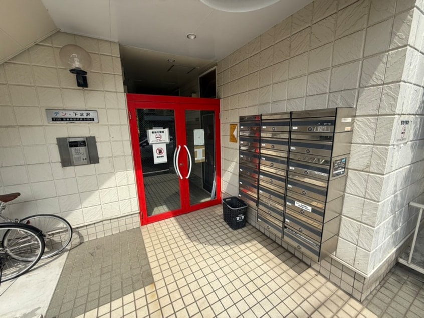 建物設備 デン下北沢