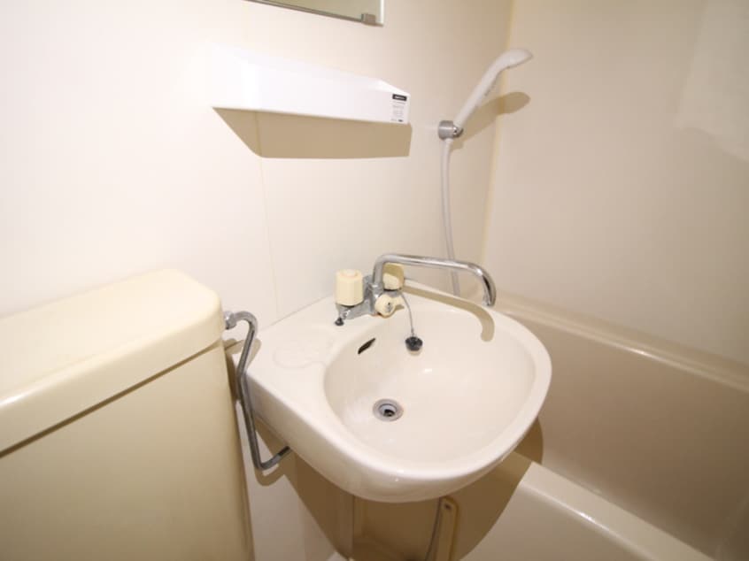 洗面 デン下北沢