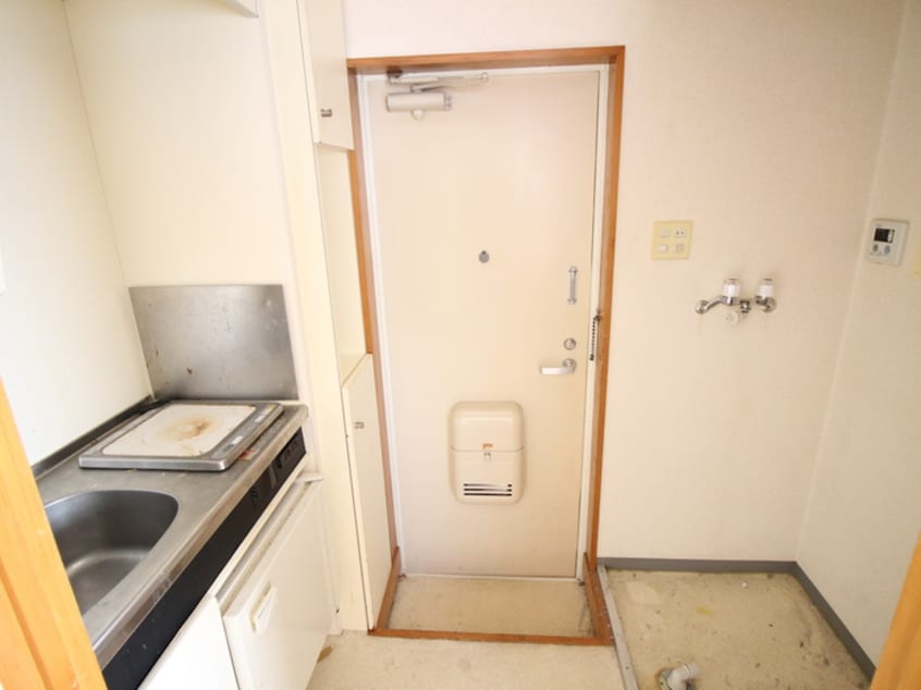 玄関 デン下北沢