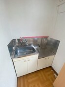 キッチン アサヒコーポ