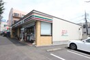 セブンイレブン(コンビニ)まで536m アサヒコーポ