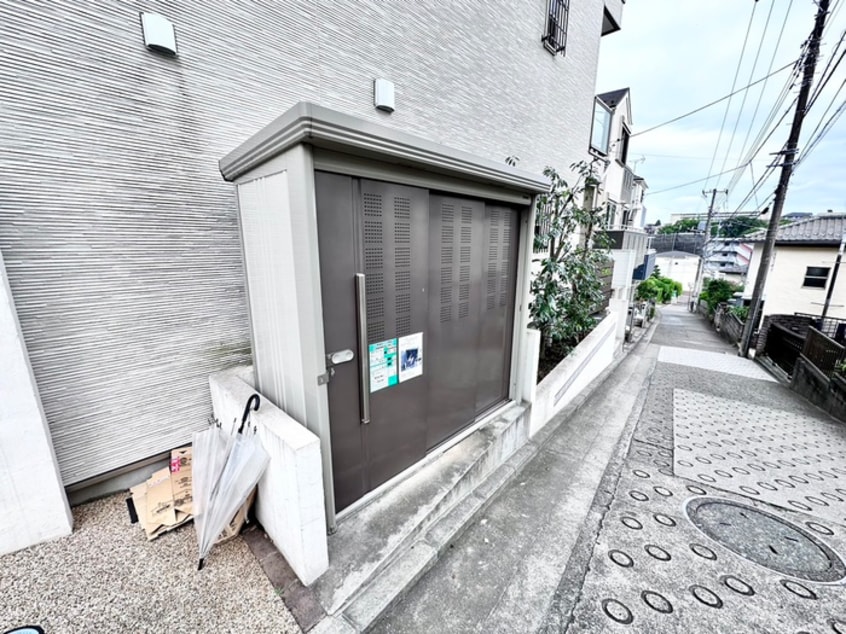 建物設備 ミハス三ツ沢下町