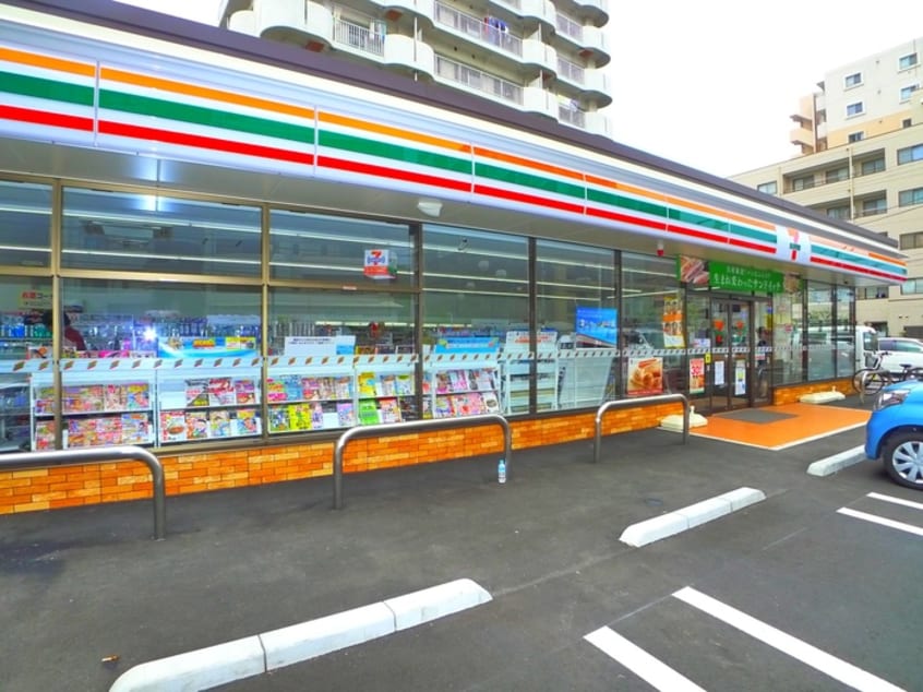 セブンイレブン(コンビニ)まで163m マイライフ根本