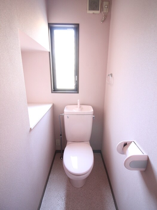 トイレ ハウスコスゲ