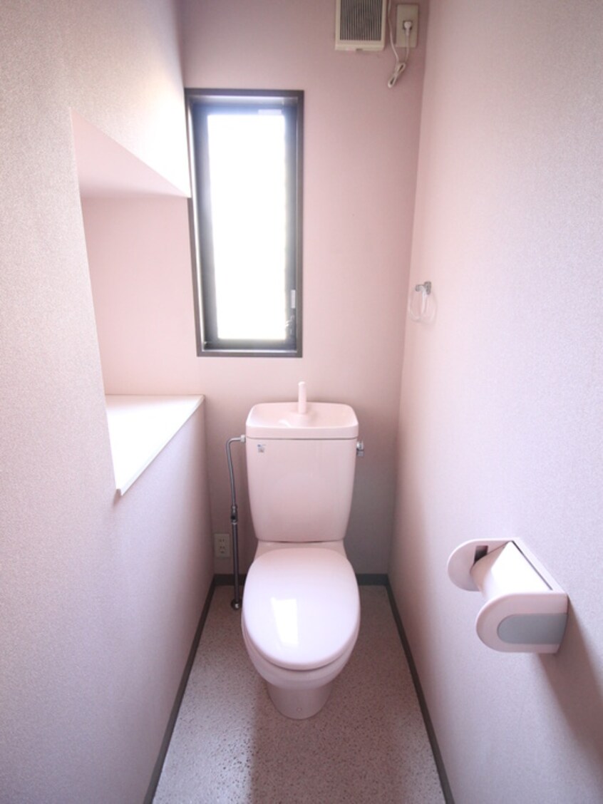 トイレ ハウスコスゲ