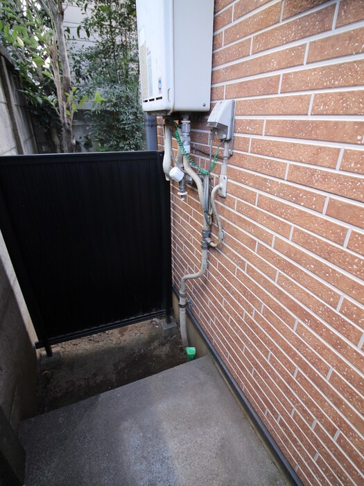 洗濯機置場 ハウスコスゲ