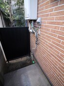 洗濯機置場 ハウスコスゲ