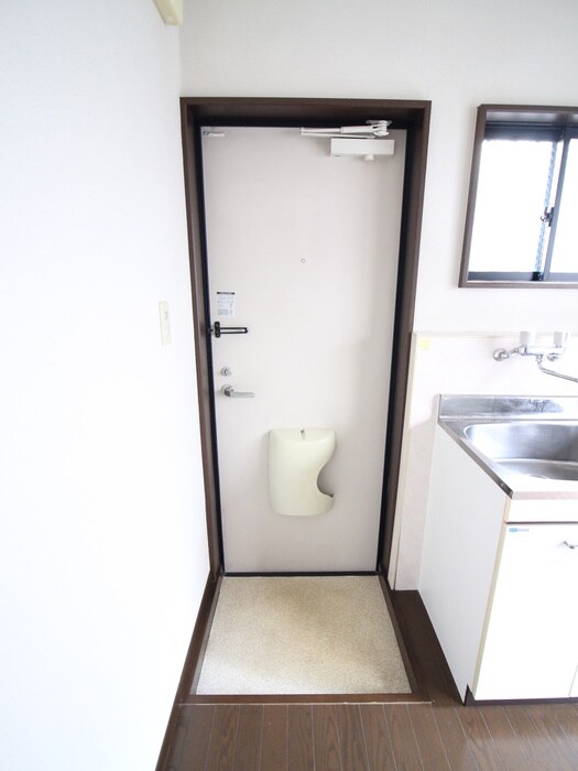 玄関 ハウスコスゲ