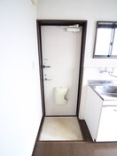 玄関 ハウスコスゲ