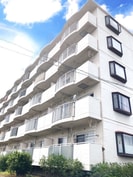 プラザナカムラ２の外観