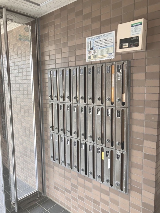 建物設備 プラザナカムラ２