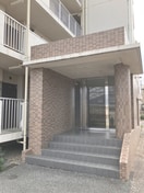 エントランス部分 プラザナカムラ２