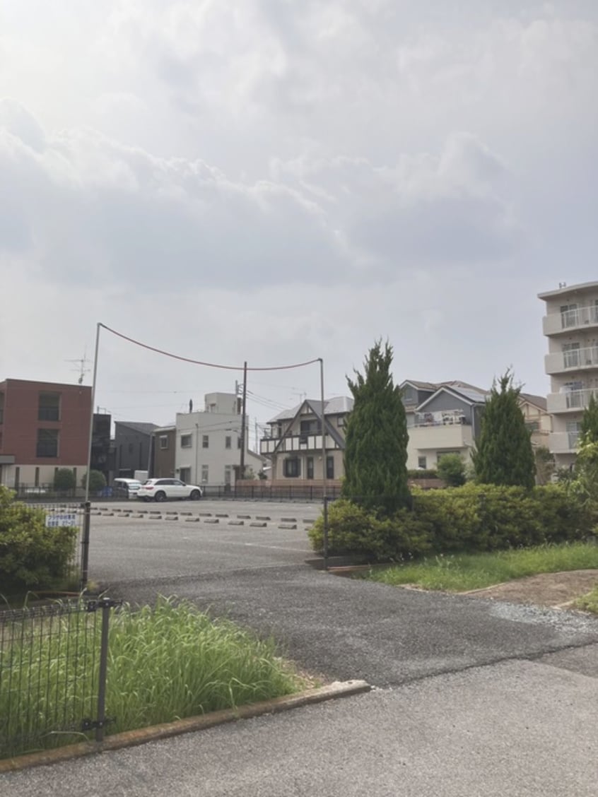 駐車場 プラザナカムラ２