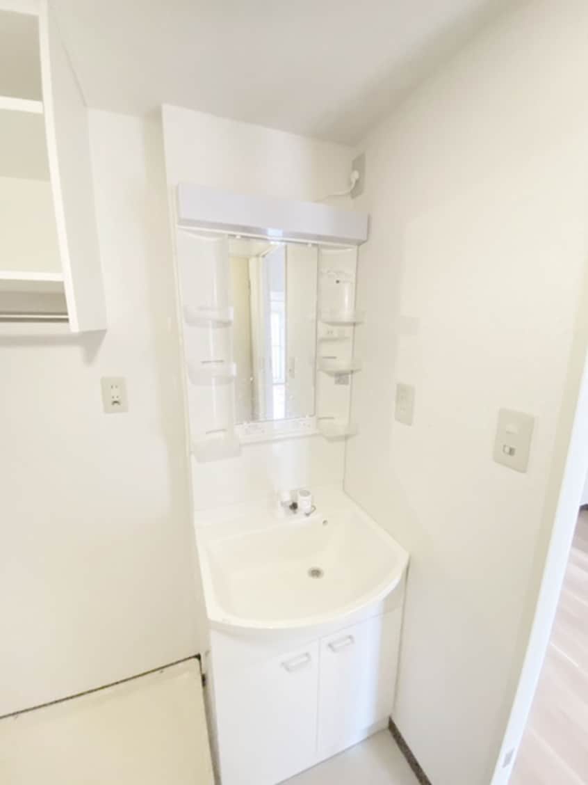 洗面 プラザナカムラ２