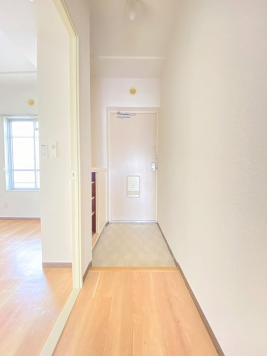 玄関 プラザナカムラ２