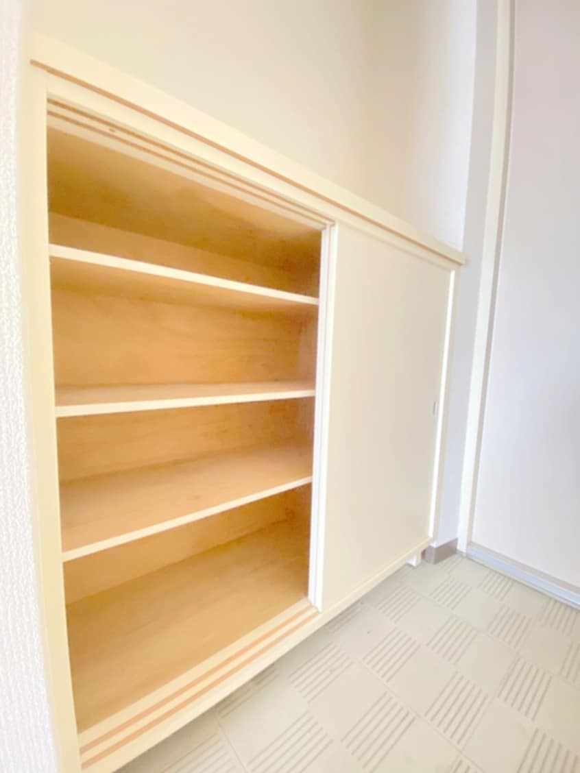 靴箱 プラザナカムラ２