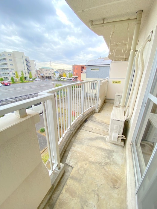 ベランダ・バルコニー プラザナカムラ２