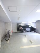 駐車場 レジディア九段下Ⅱ