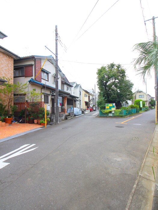 室内からの展望 ラヴェリア