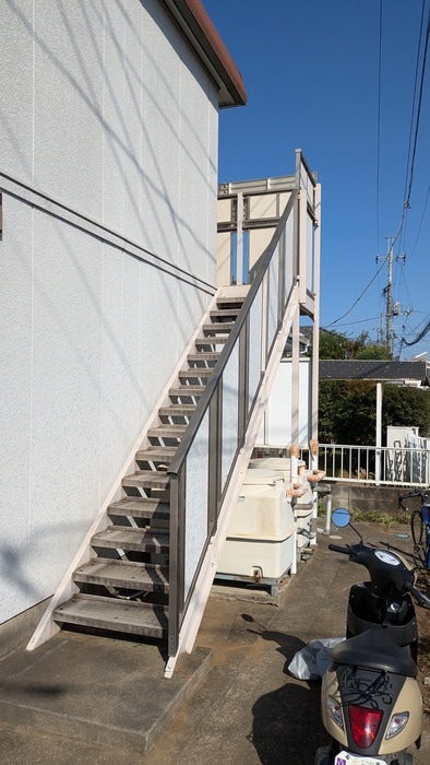 駐輪場 ヴェルディ南中野