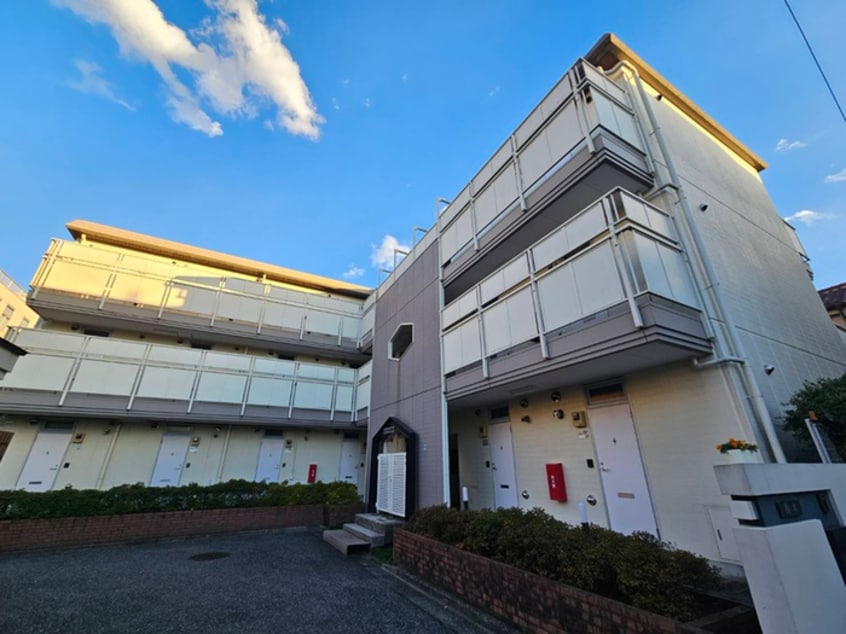 外観写真 ルミエール武蔵関