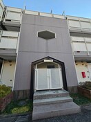 エントランス部分 ルミエール武蔵関