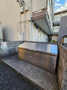 建物設備 ルミエール武蔵関