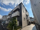 フロリナパークの外観