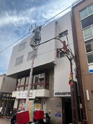 リファレンス元住吉の外観