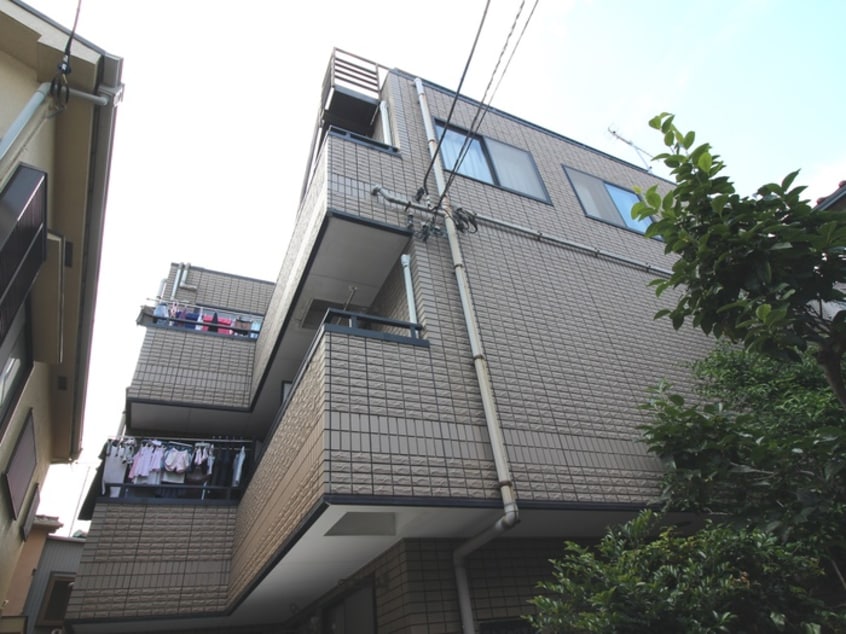 外観写真 テルミック矢口