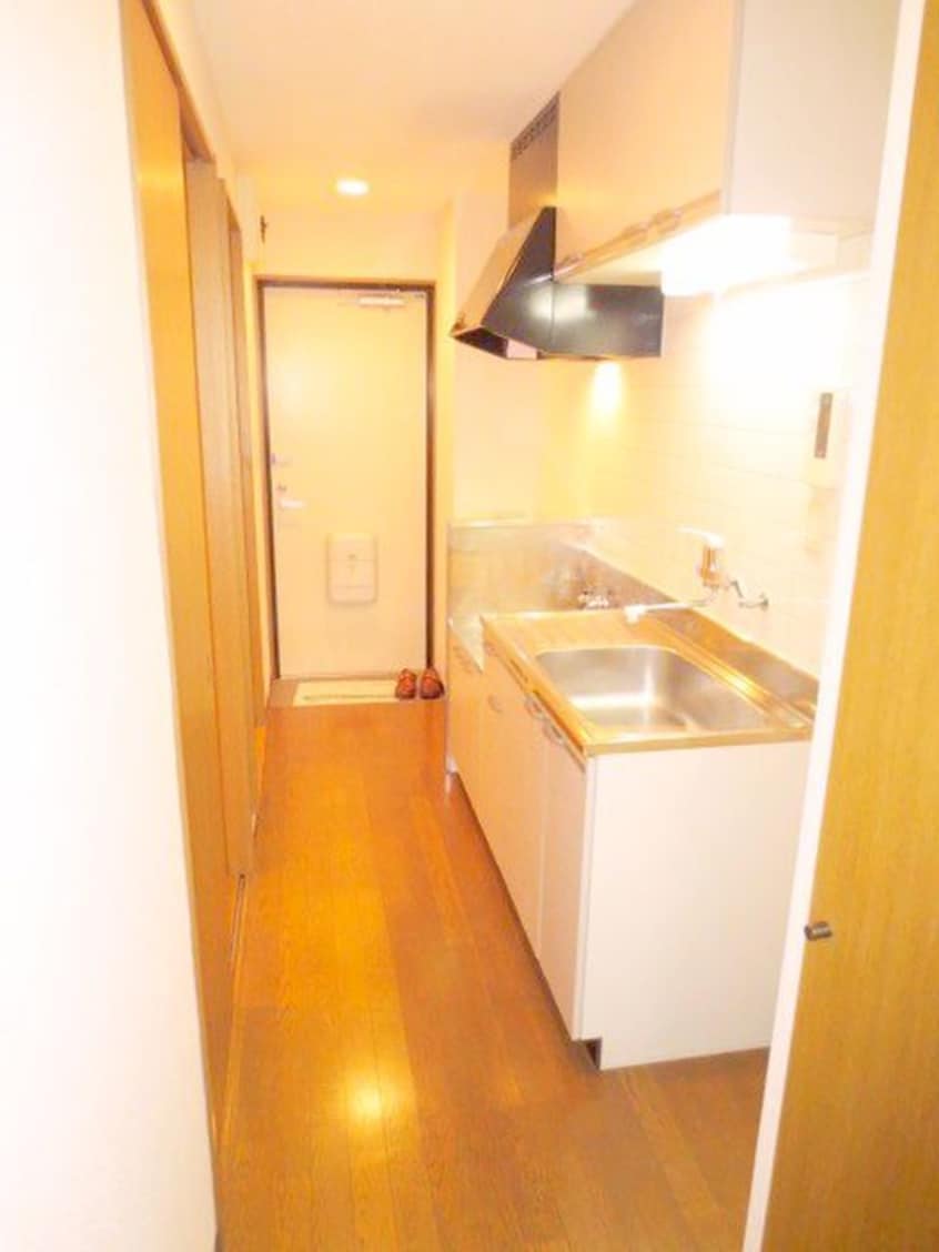 玄関 テルミック矢口