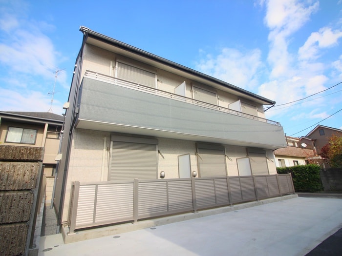 外観写真 コーポかみさぎ