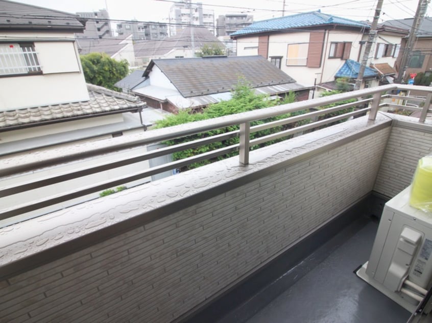 ベランダ・バルコニー コーポかみさぎ