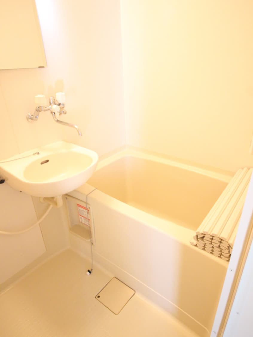 バス／シャワールーム等 サンハイツ