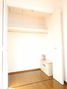 収納 サンハイツ