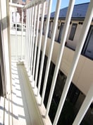 ベランダ・バルコニー サンハイツ