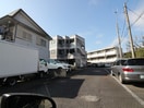 駐車場 メゾンドリーム