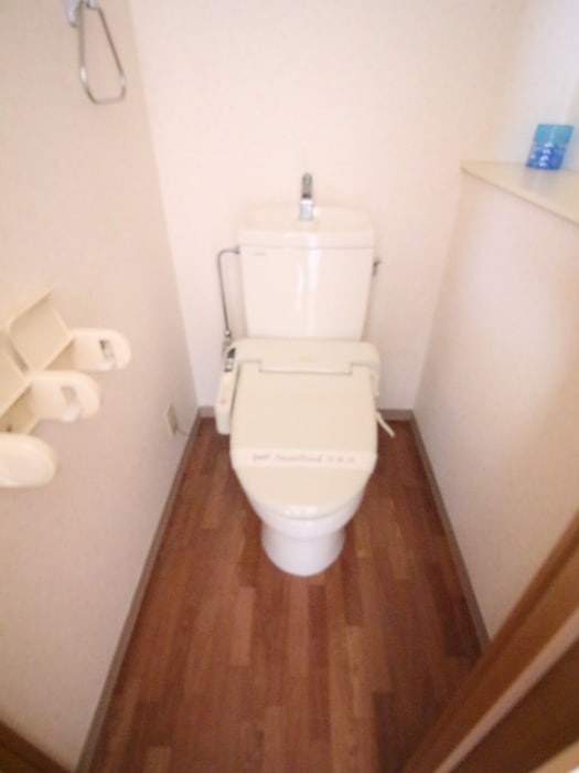 トイレ メゾンドリーム