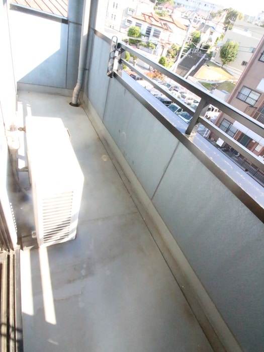 ベランダ・バルコニー メゾンドリーム