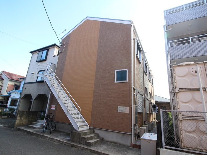 外観写真 アールガーランド南台