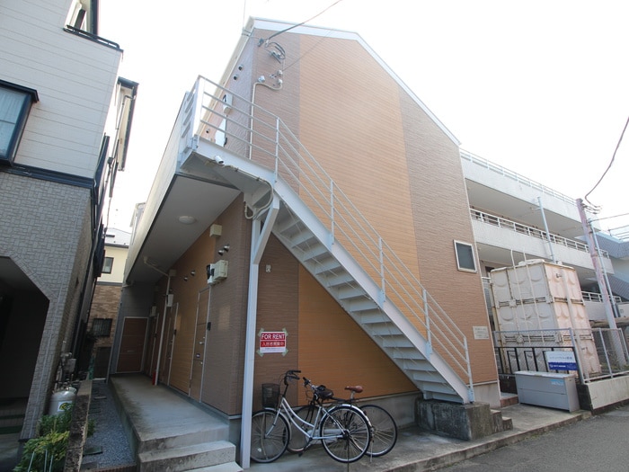 外観写真 アールガーランド南台